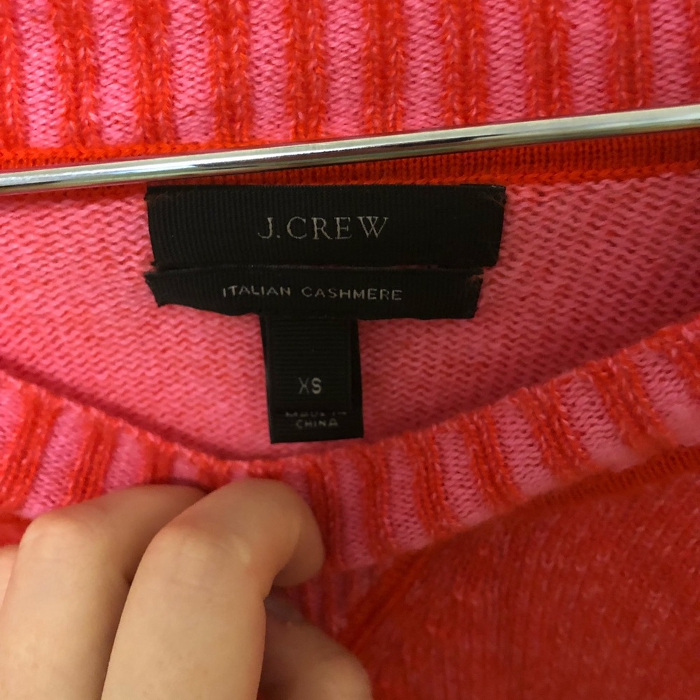 Italian Cashmere Sweater - Picture 3 of 3